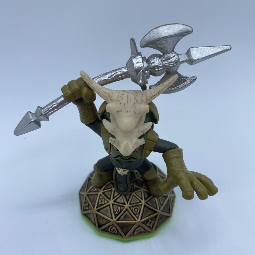Activision 2011 Skylanders Spyro's Adventure Voodood Figure Model 83985888‎ #C2